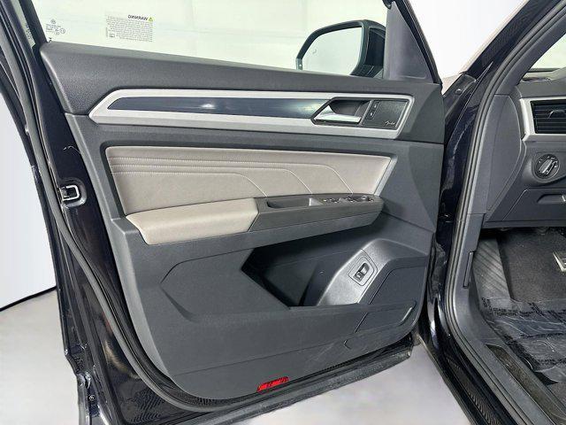 used 2023 Volkswagen Atlas Cross Sport car, priced at $32,981