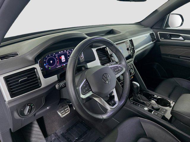 used 2023 Volkswagen Atlas Cross Sport car, priced at $32,981