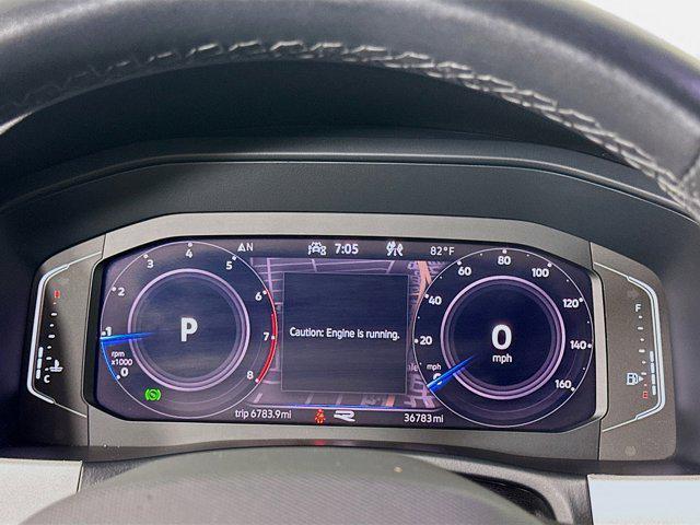 used 2023 Volkswagen Atlas Cross Sport car, priced at $32,981