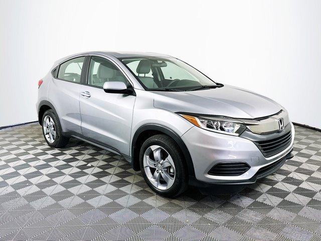 used 2021 Honda HR-V car, priced at $18,722