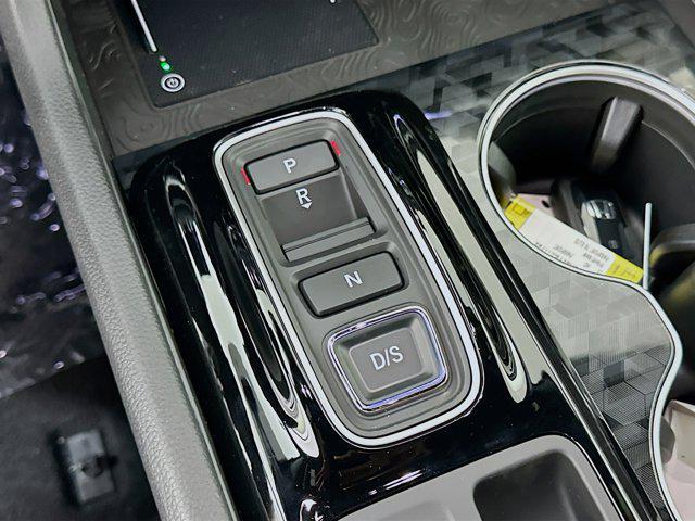 new 2026 Honda Passport car, priced at $54,355