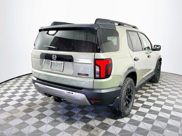 new 2026 Honda Passport car, priced at $54,355