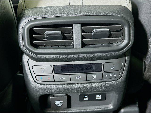 new 2026 Honda Passport car, priced at $54,355