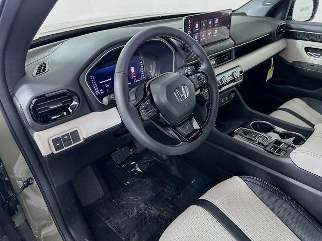 new 2026 Honda Passport car, priced at $54,355
