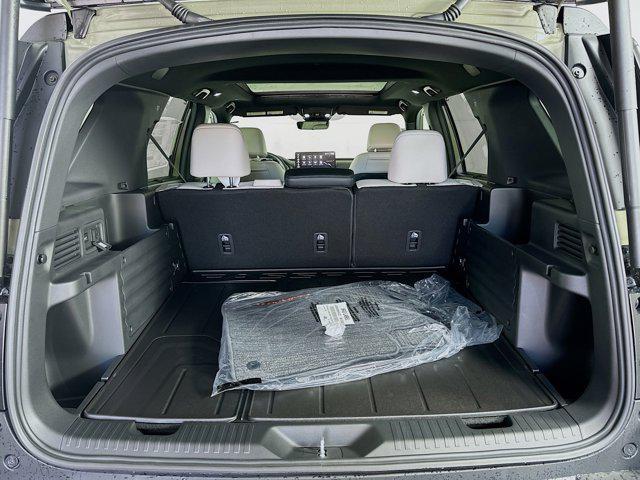 new 2026 Honda Passport car, priced at $54,355