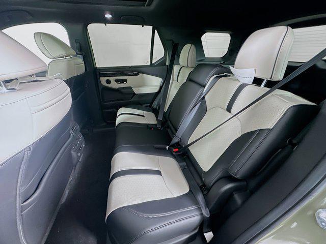 new 2026 Honda Passport car, priced at $54,355