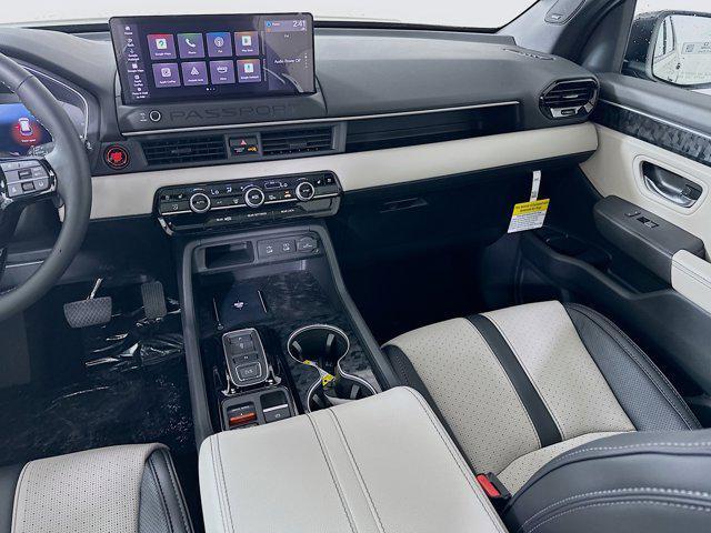 new 2026 Honda Passport car, priced at $54,355