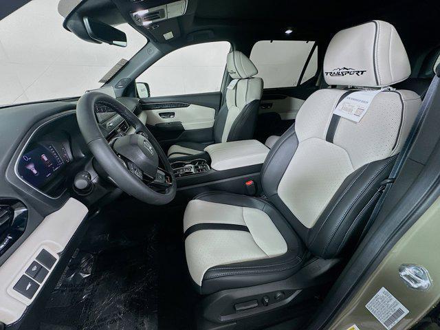 new 2026 Honda Passport car, priced at $54,355
