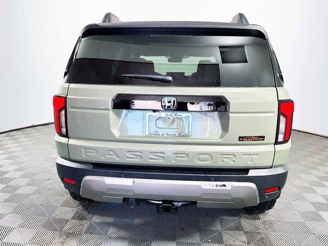 new 2026 Honda Passport car, priced at $54,355
