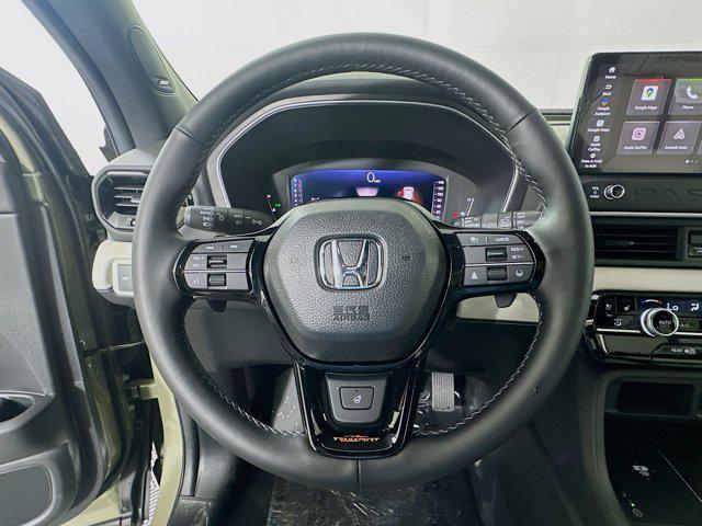 new 2026 Honda Passport car, priced at $54,355