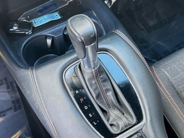 used 2023 Honda HR-V car, priced at $20,242