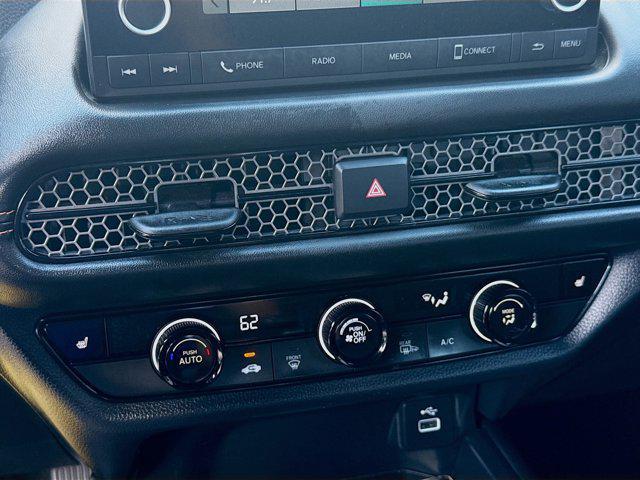 used 2023 Honda HR-V car, priced at $20,242