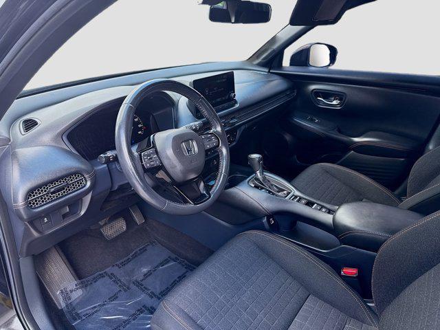 used 2023 Honda HR-V car, priced at $20,242