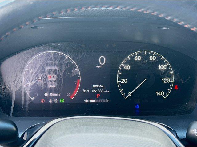 used 2023 Honda HR-V car, priced at $20,242