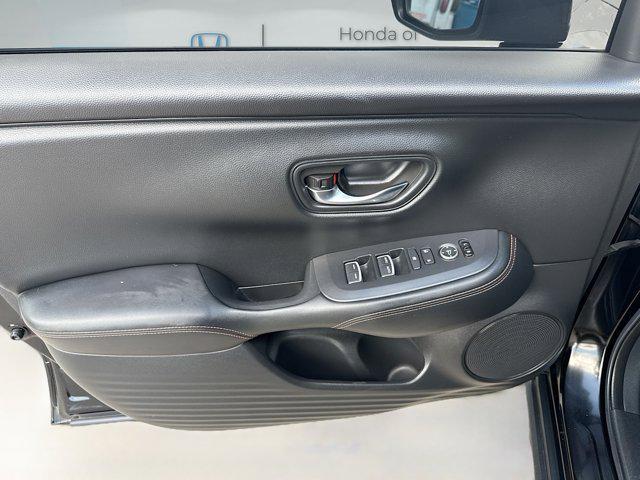 used 2023 Honda HR-V car, priced at $20,242