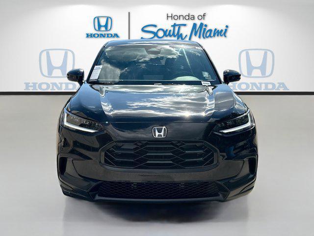 used 2023 Honda HR-V car, priced at $20,242