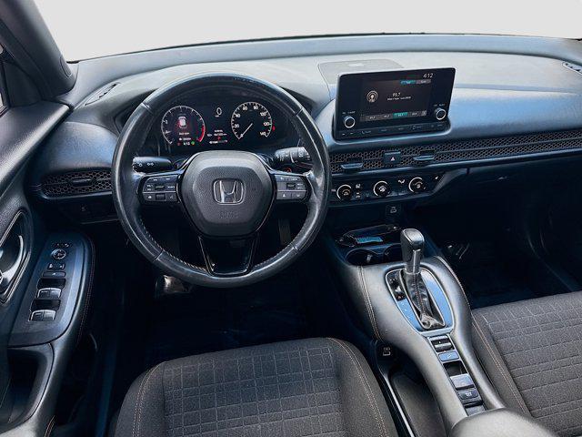 used 2023 Honda HR-V car, priced at $20,242