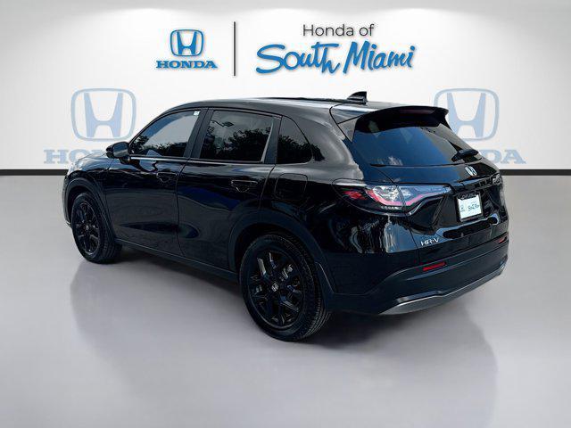 used 2023 Honda HR-V car, priced at $20,242