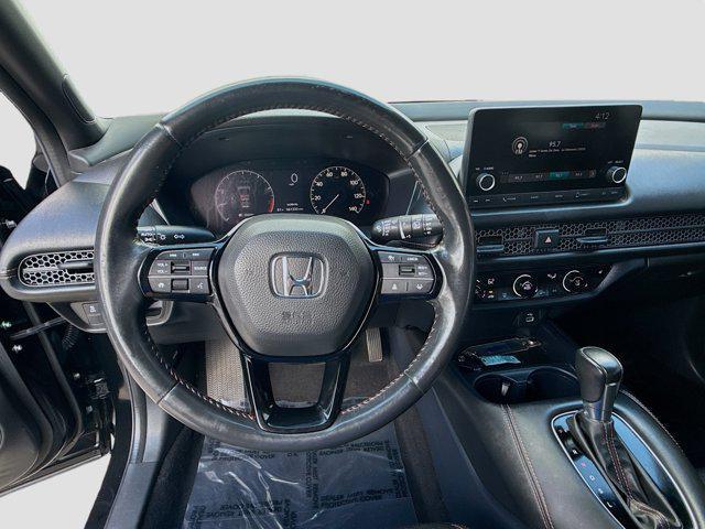 used 2023 Honda HR-V car, priced at $20,242