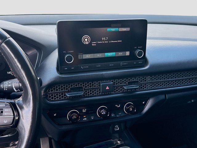 used 2023 Honda HR-V car, priced at $20,242