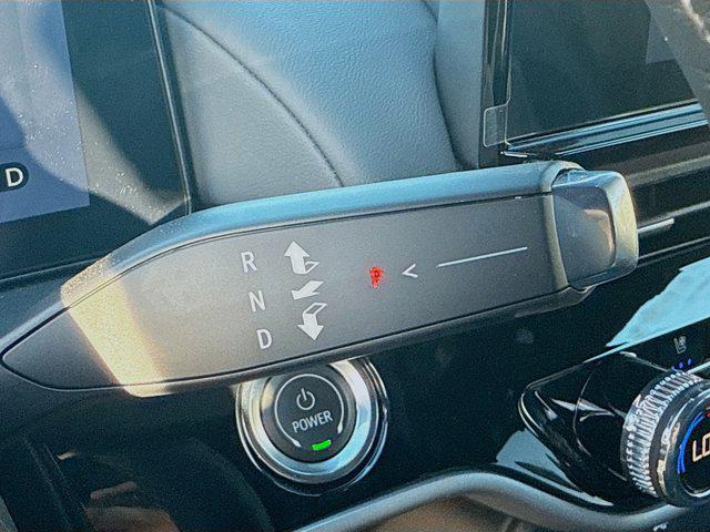 new 2026 Honda Prologue car, priced at $59,850