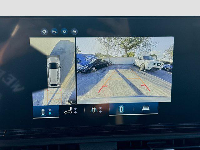 new 2026 Honda Prologue car, priced at $59,850