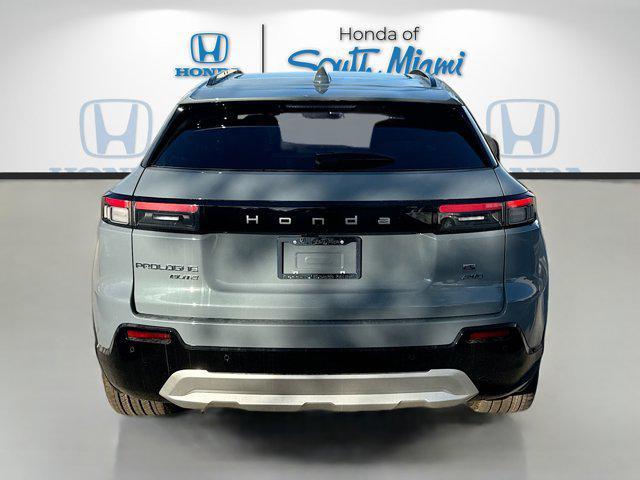 new 2026 Honda Prologue car, priced at $59,850