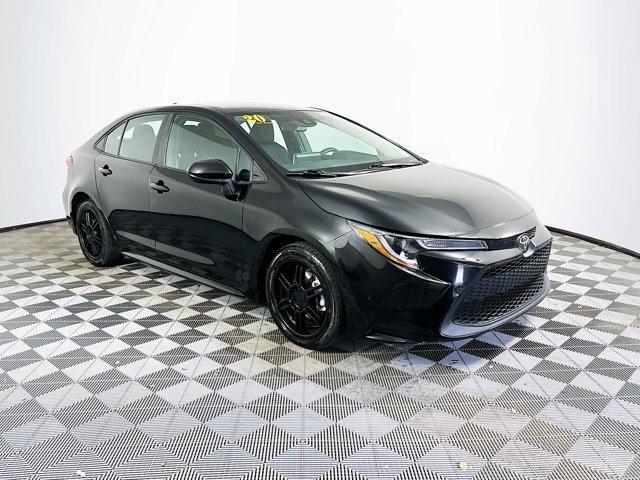 used 2020 Toyota Corolla car, priced at $16,320