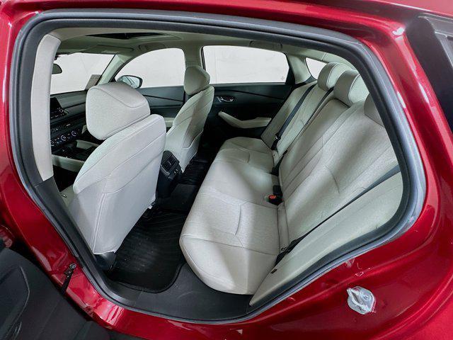 new 2025 Honda Accord car, priced at $30,665