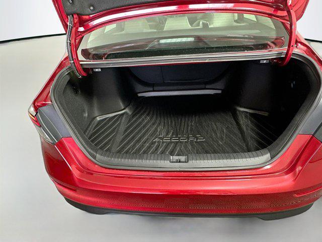 new 2025 Honda Accord car, priced at $30,665