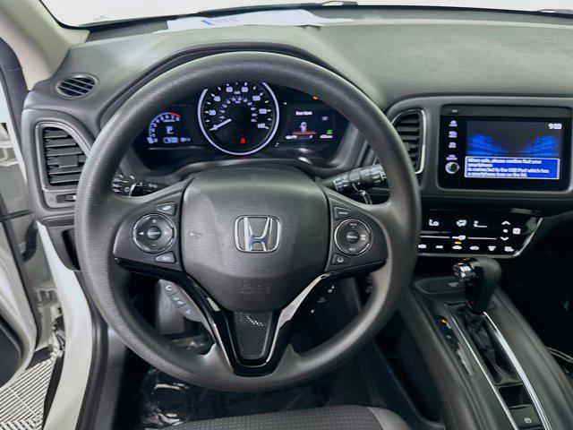 used 2022 Honda HR-V car, priced at $18,931