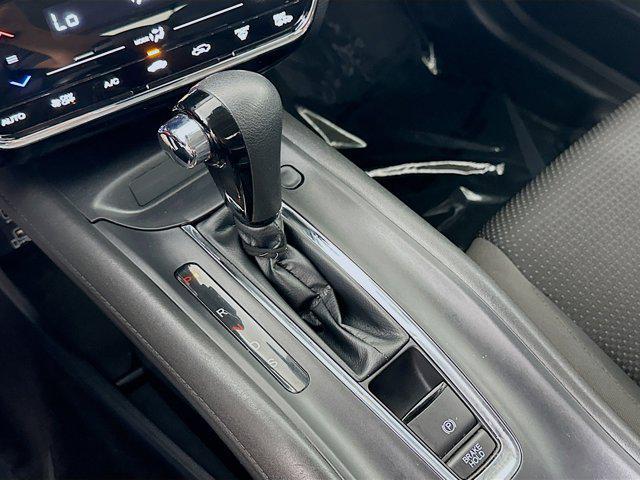 used 2022 Honda HR-V car, priced at $18,931
