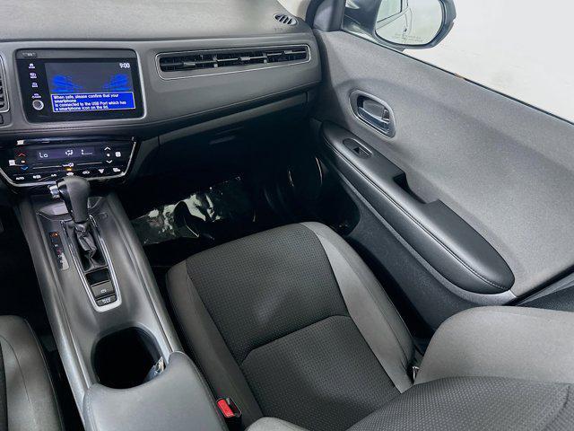 used 2022 Honda HR-V car, priced at $18,931
