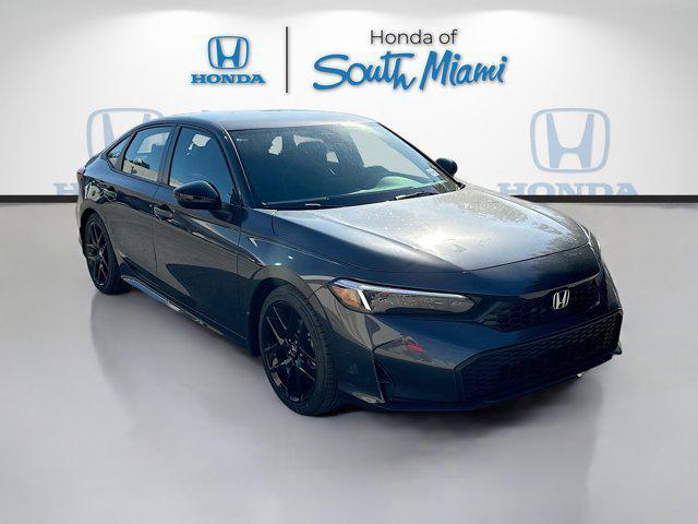 new 2026 Honda Civic car, priced at $26,603