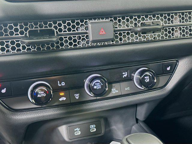 new 2026 Honda HR-V car, priced at $29,850