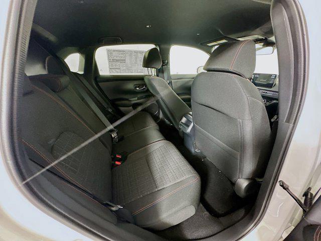 new 2026 Honda HR-V car, priced at $29,850