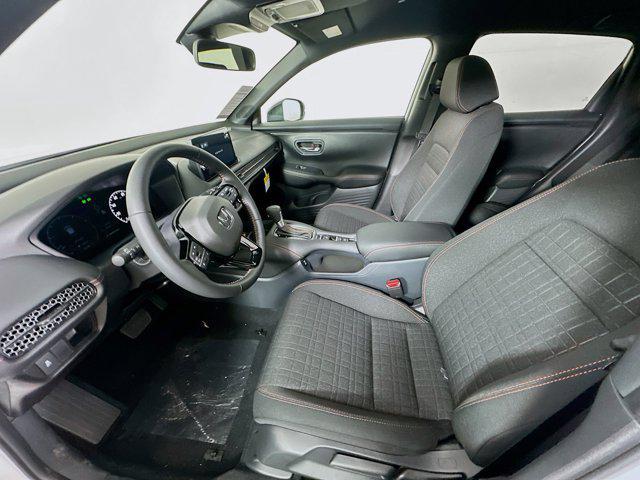 new 2026 Honda HR-V car, priced at $29,850