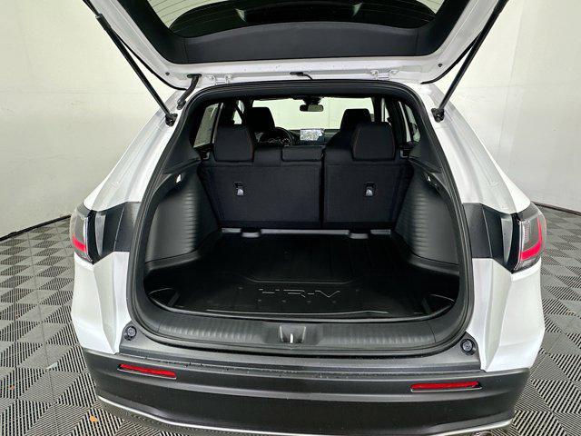 new 2026 Honda HR-V car, priced at $29,850