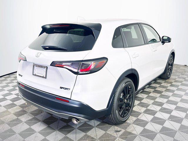 new 2026 Honda HR-V car, priced at $29,850