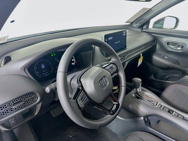 new 2026 Honda HR-V car, priced at $29,850