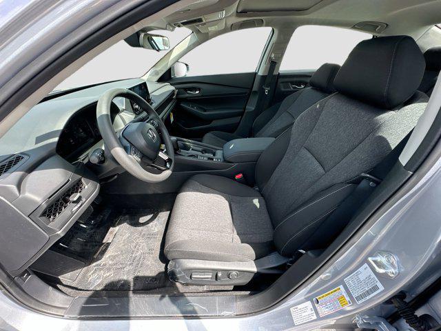 new 2025 Honda Accord car, priced at $30,346