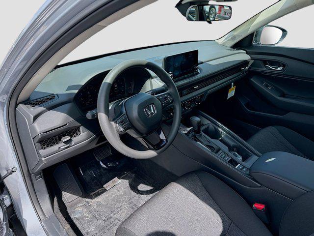new 2025 Honda Accord car, priced at $30,346