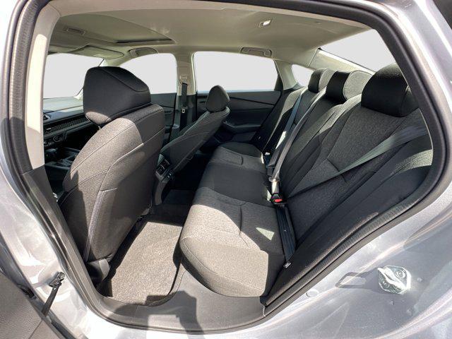 new 2025 Honda Accord car, priced at $30,346