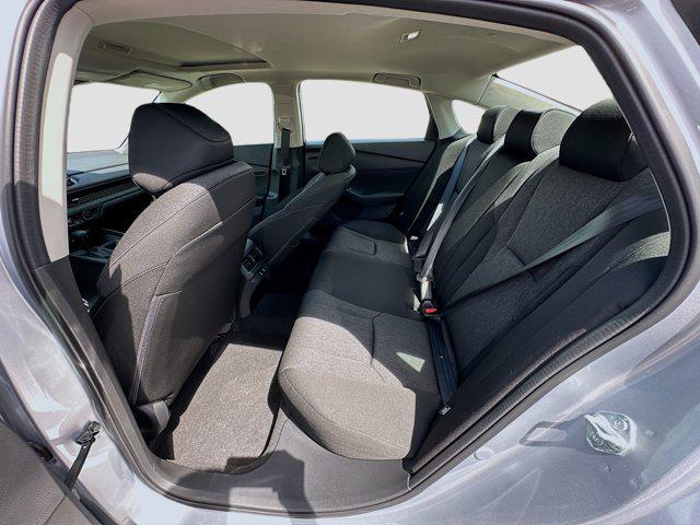 new 2025 Honda Accord car, priced at $30,346