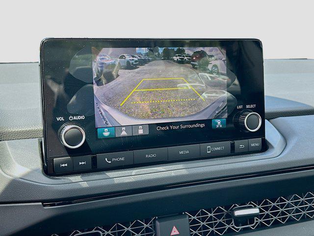 new 2025 Honda Accord car, priced at $30,346