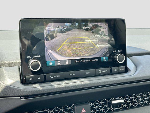 new 2025 Honda Accord car, priced at $30,346