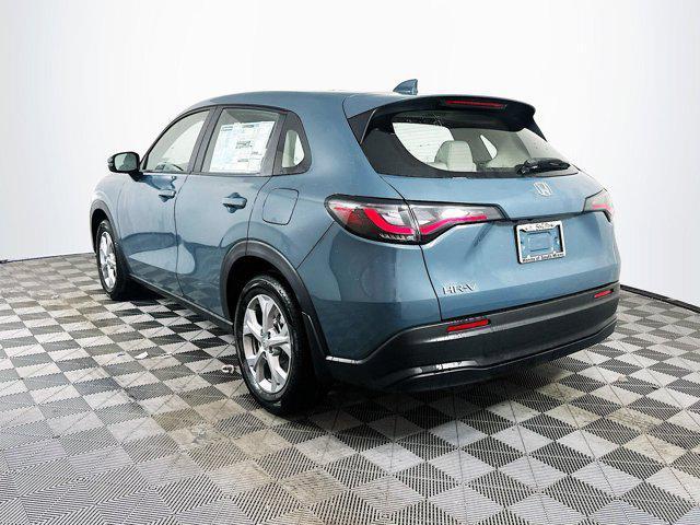 new 2025 Honda HR-V car, priced at $26,705