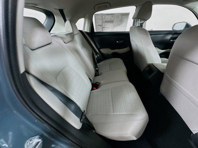 new 2025 Honda HR-V car, priced at $26,705
