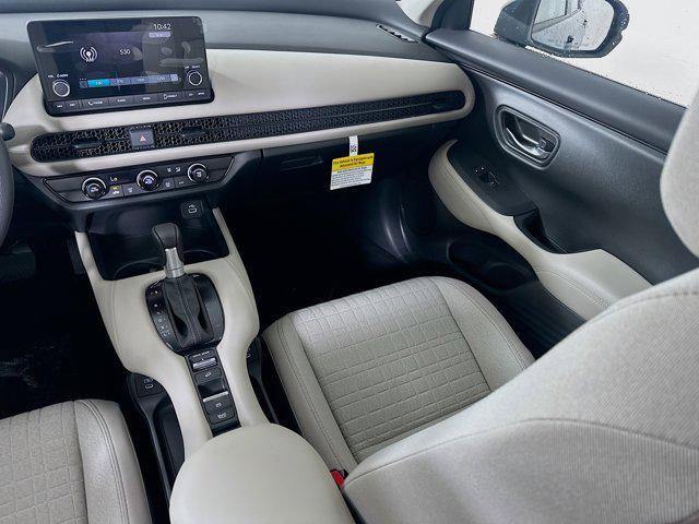 new 2025 Honda HR-V car, priced at $26,705