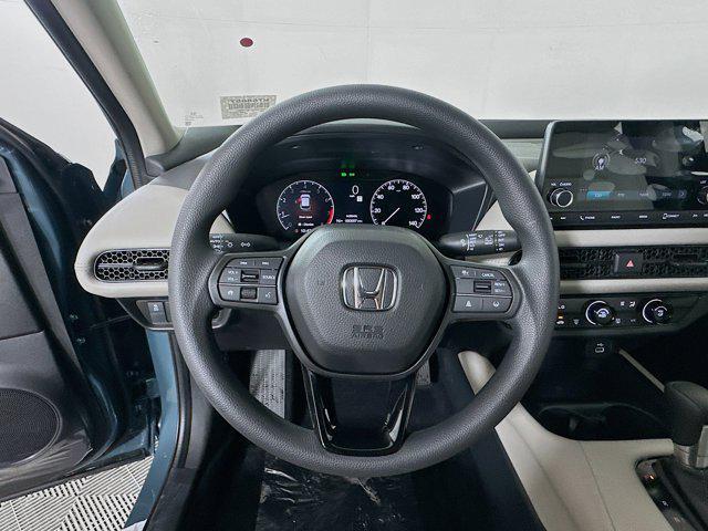 new 2025 Honda HR-V car, priced at $26,705